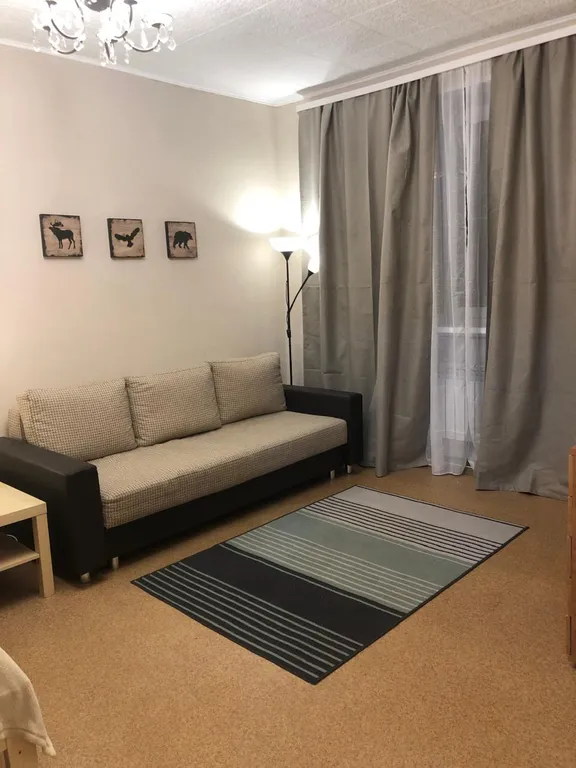 Уютная квартира в центре города — аренда посуточно в Мурманск