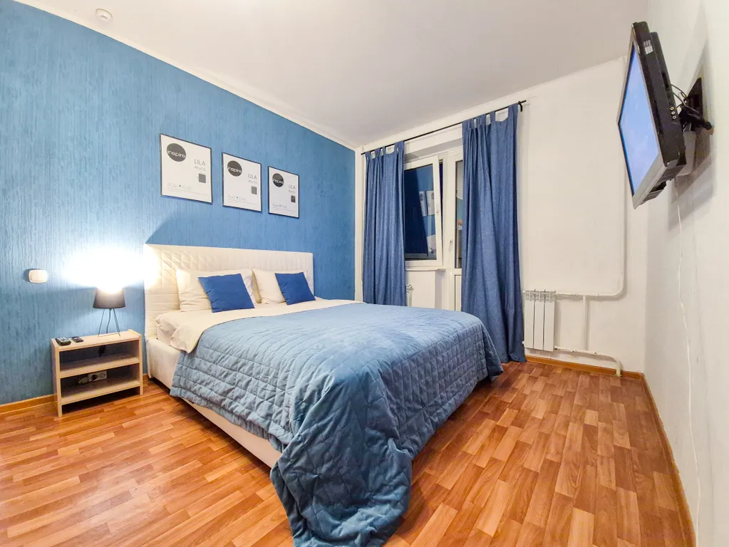 2-комнатная Квартира — аренда посуточно в Курск