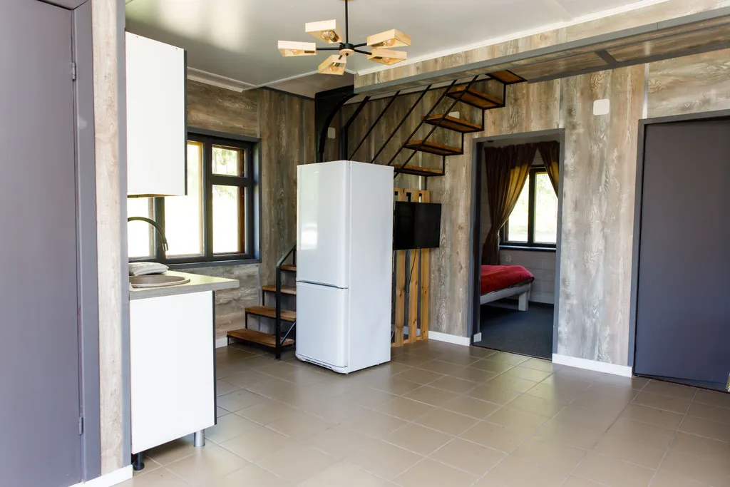 Коттедж для 8 человек