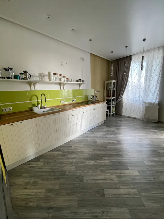 Квартира Семейная квартира с выходом в парк — Москва