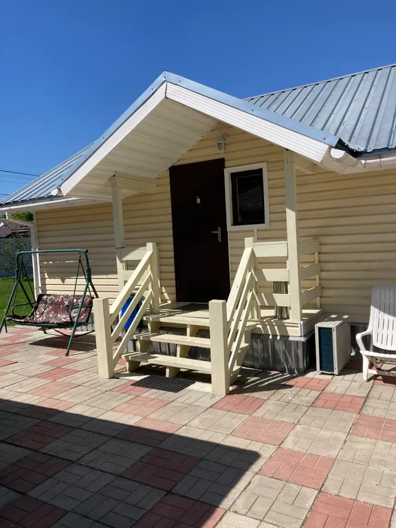 Домик для семейного отдыха