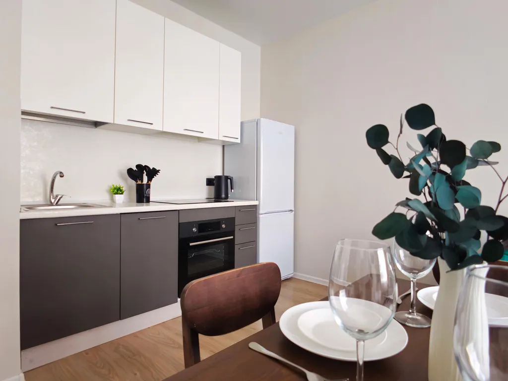 Квартира Уютная квартира в новом доме — Мисайлово