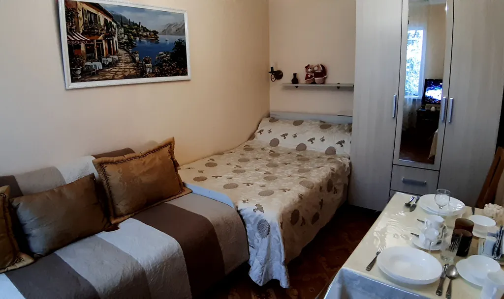 Квартира в частном доме, во второй парковой зоне, со всеми удобствами — аренда посуточно в Кисловодск