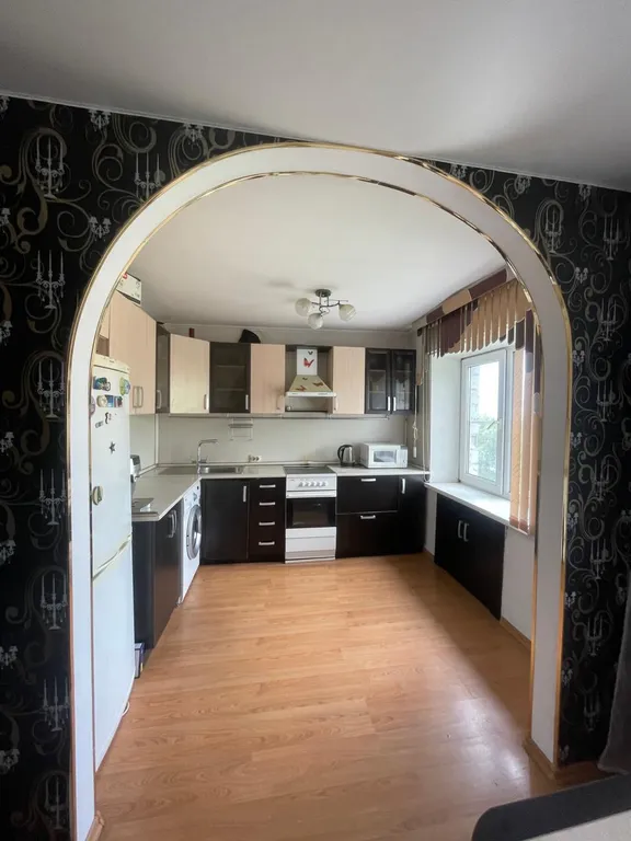 Трёхкомнатная квартира с удобной локацией