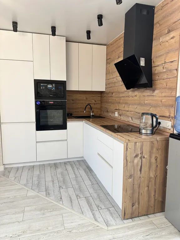 Просторная современная 2-х комнатная квартира