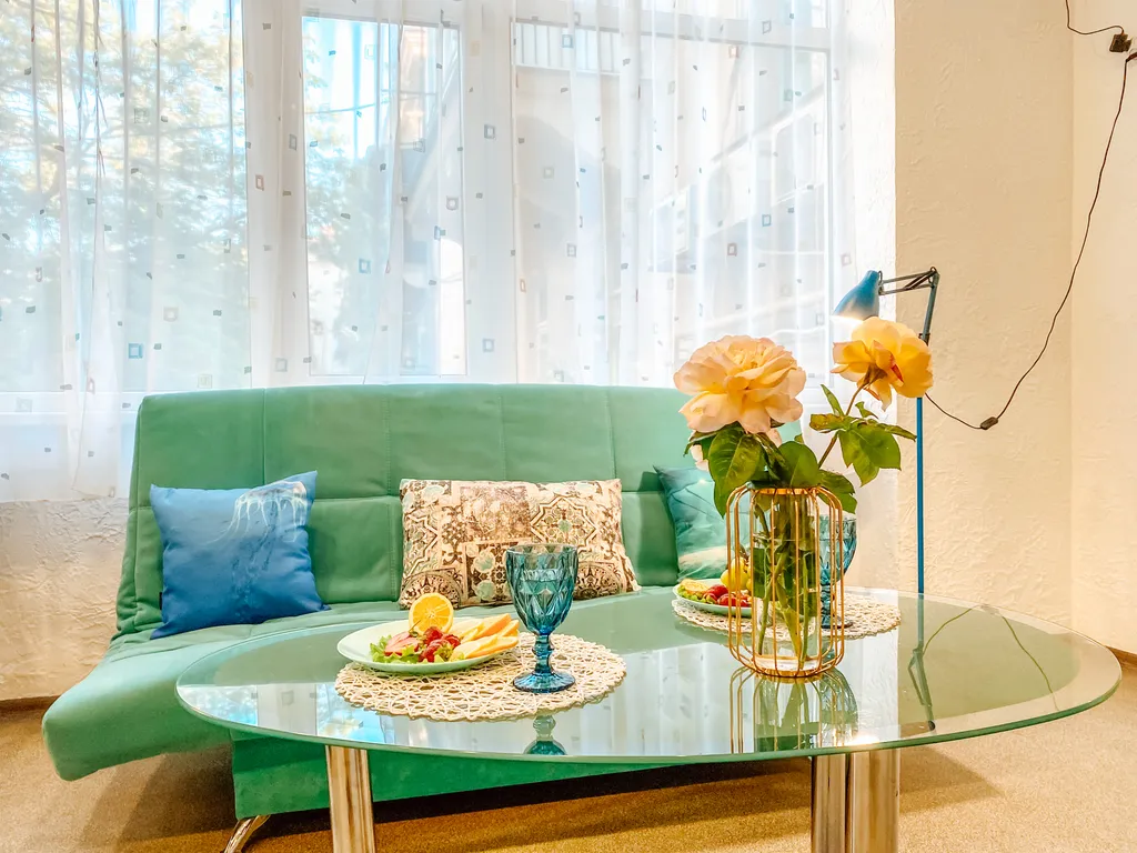 Квартира Квартира Счастье жить в центре Севастополя в яркой и стильной квартире — Севастополь