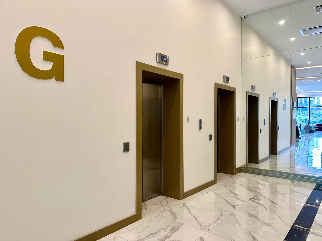 Квартира Просторная 2-комнатная квартира orbi block d2 — Батуми