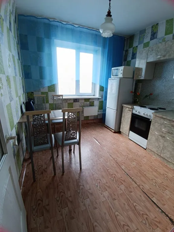 Квартира 1 комнатная