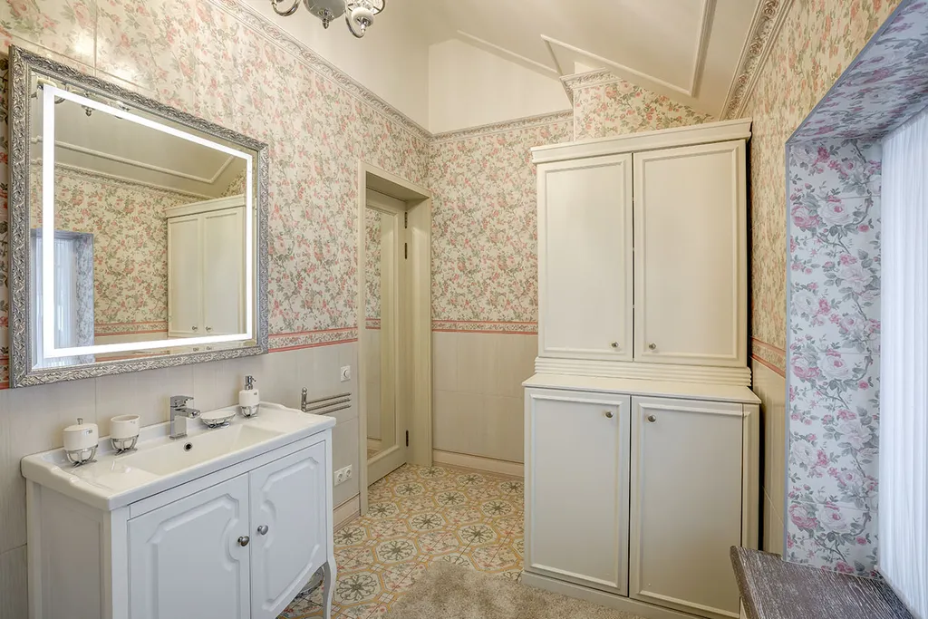 Комфортный загородный дом