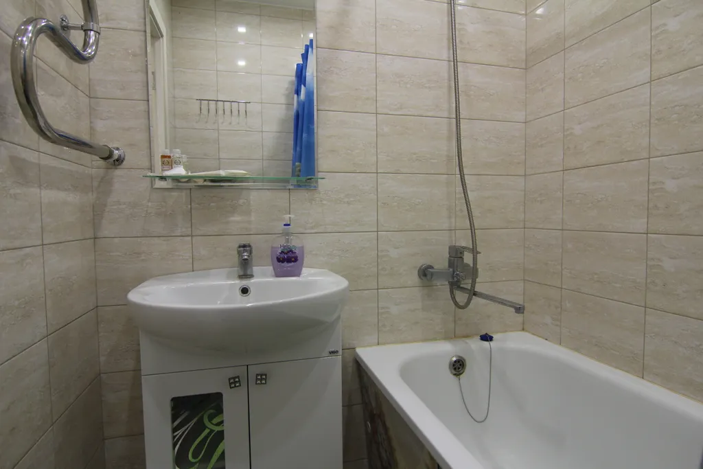 Двухкомнатная квартира люкс в зелёном районе