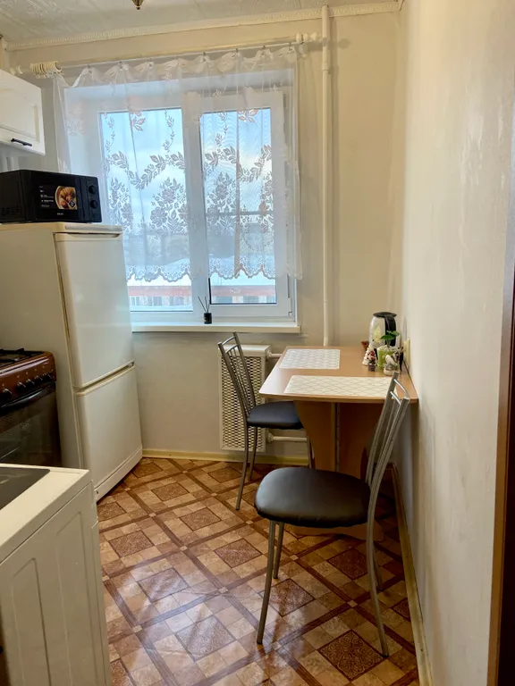 Уютная квартира