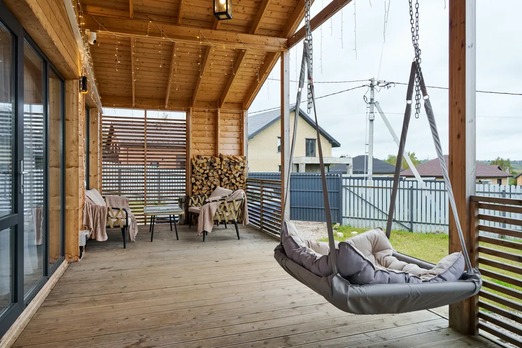 Панорамный дом у озера Сенеж рядом с банным комплексом