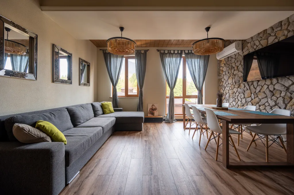 3-комнатная Квартира