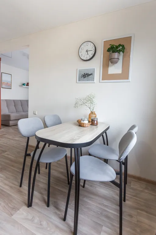 Квартира в центре города