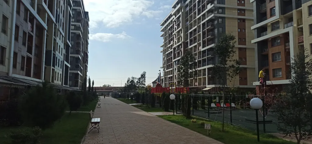 Студия на берегу моря