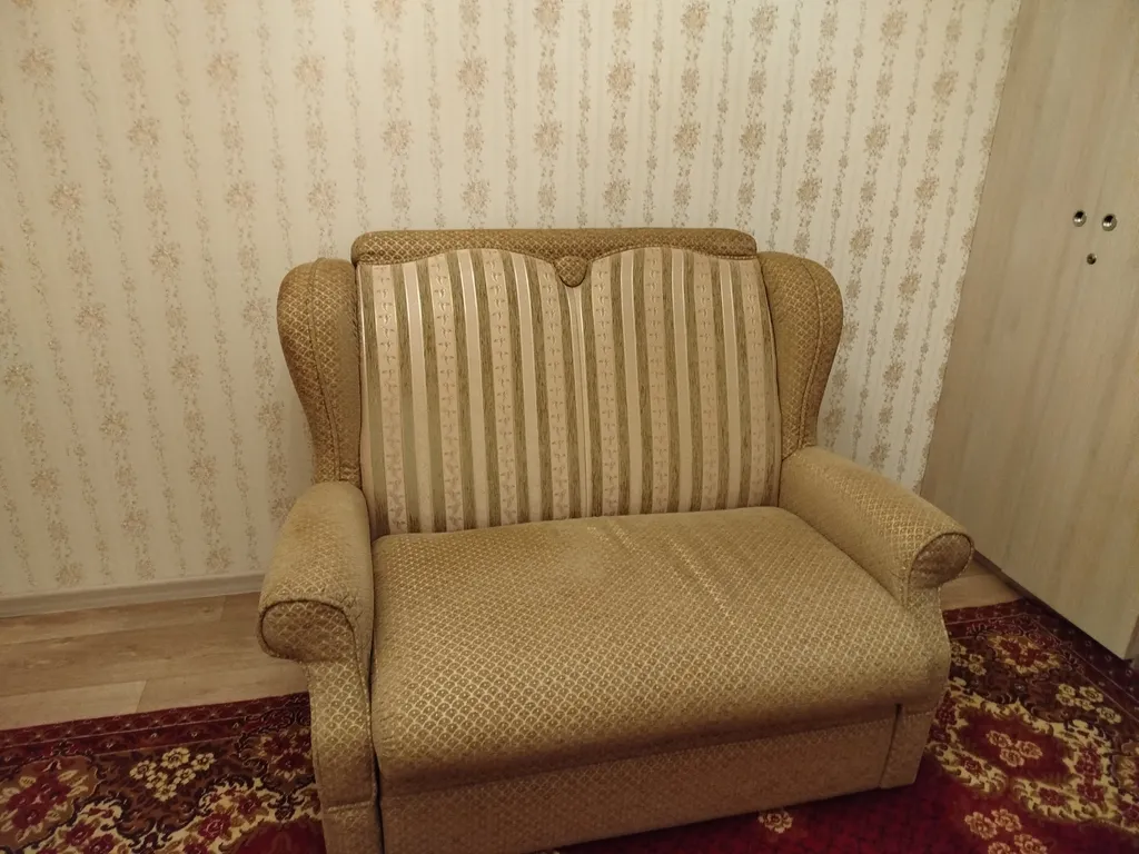 Маленькая квартирка в историческом центре города