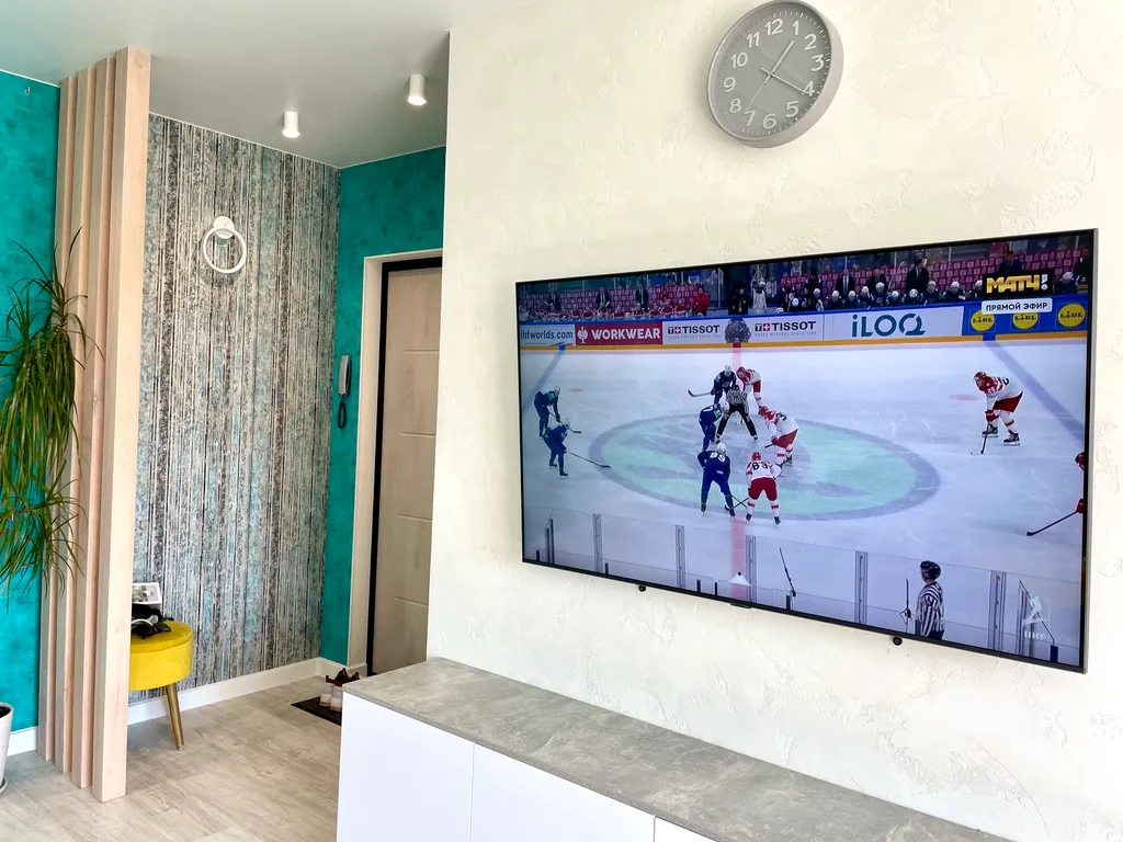 Дизайнерские 3-х комнатные апартаменты для большой семьи