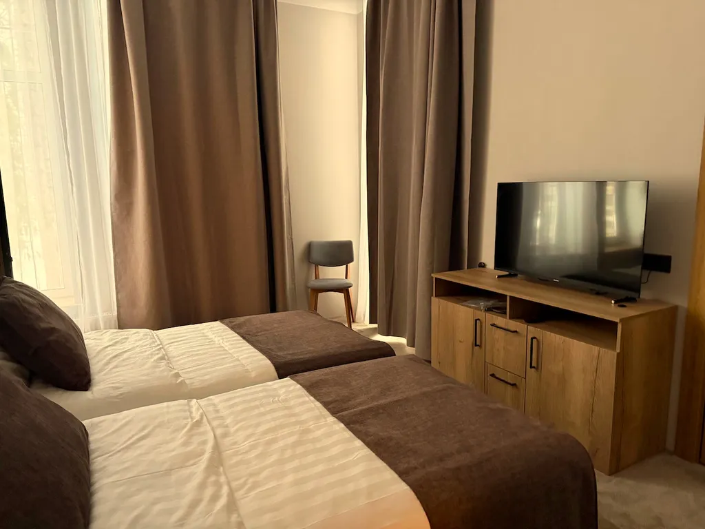 Коттедж Бутик Граве Отель — Боровичи