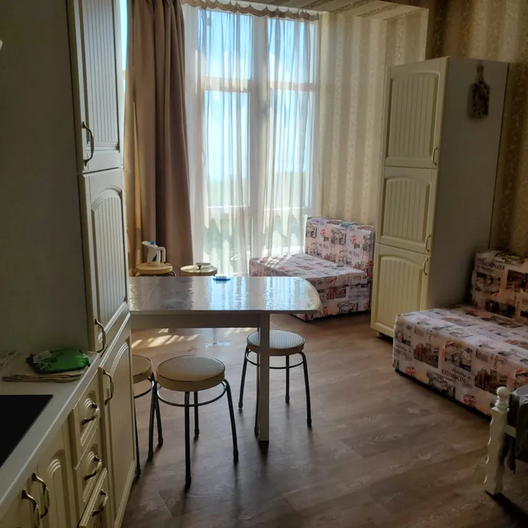 Квартира с видом на море и Форосский парк — аренда посуточно в Форос