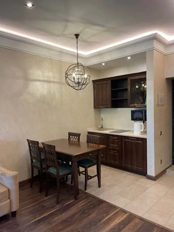 Уютная квартира на курорте Родина озеро Банное