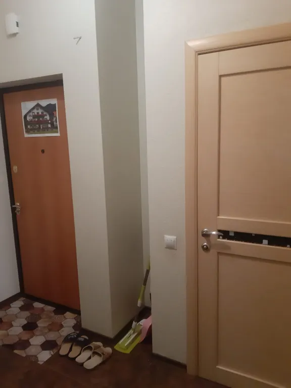 Отличная однушка