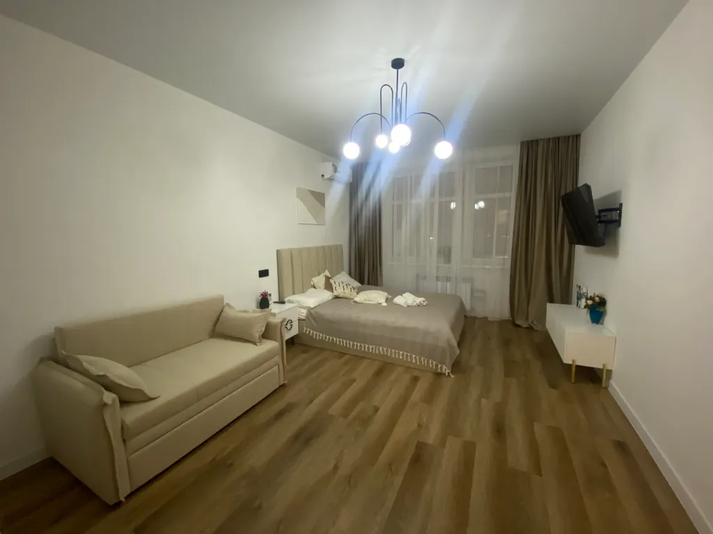 Шикарная квартира в новом ЖК рядом со Старым городом