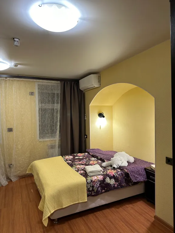 Апартамент для двоих в историческом центре