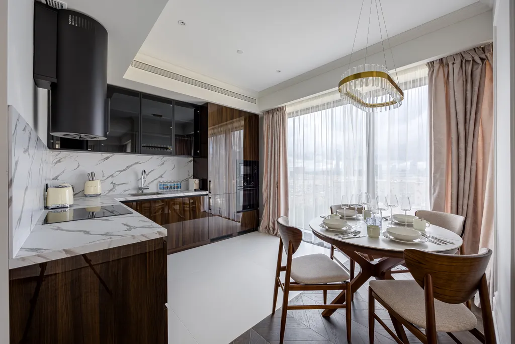 3-х комнатный премиум апартамент