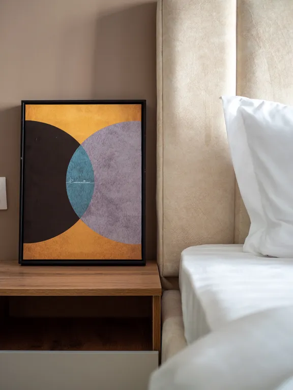 Квартира евродвушка с потрясающим видом на город