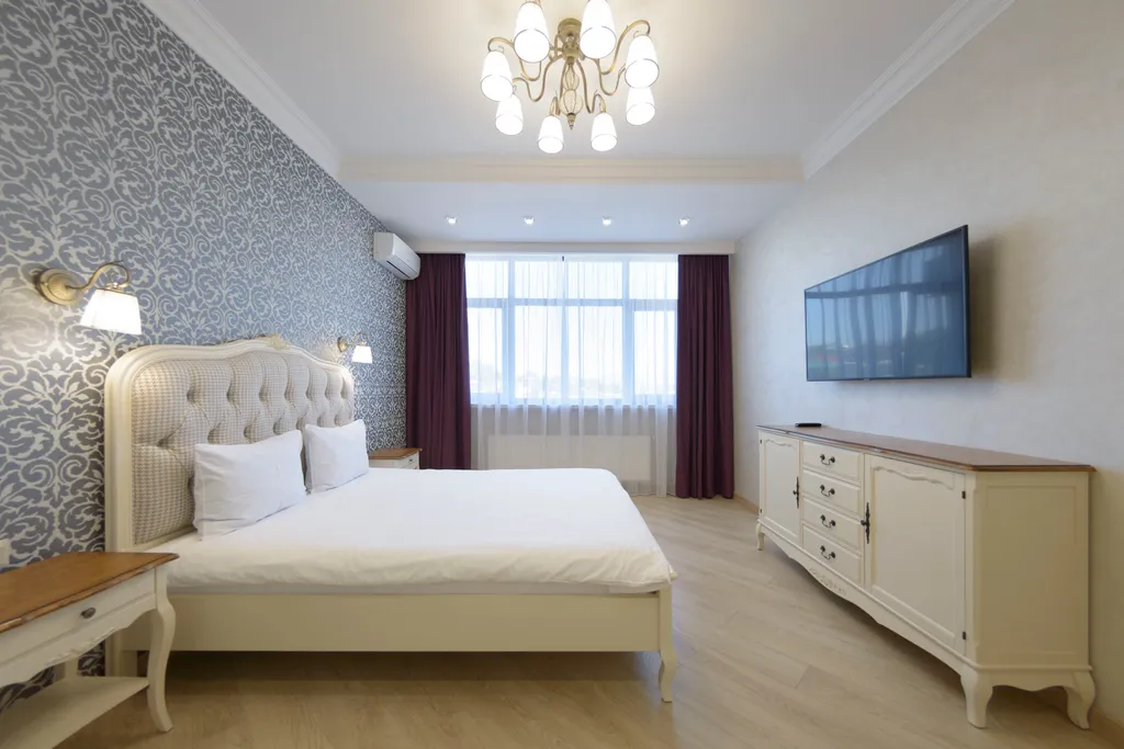 Апартаменты с террасой