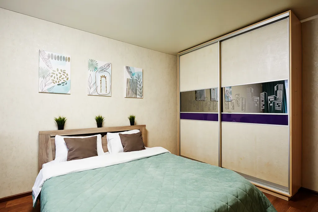 Квартира в центре рядом с ЮУрГУ, ЮУрГАУ, ЮУрГГПУ, парком Гагарина, Манежем