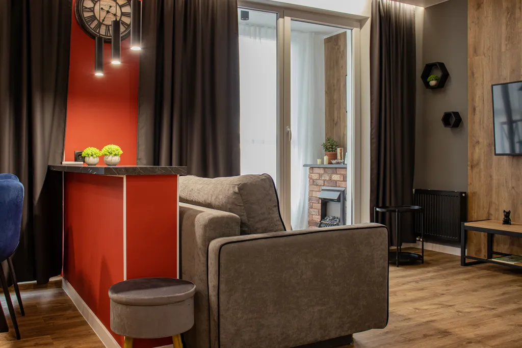 Уютные апартаменты Раушен в уникальном спа комплексе Баден