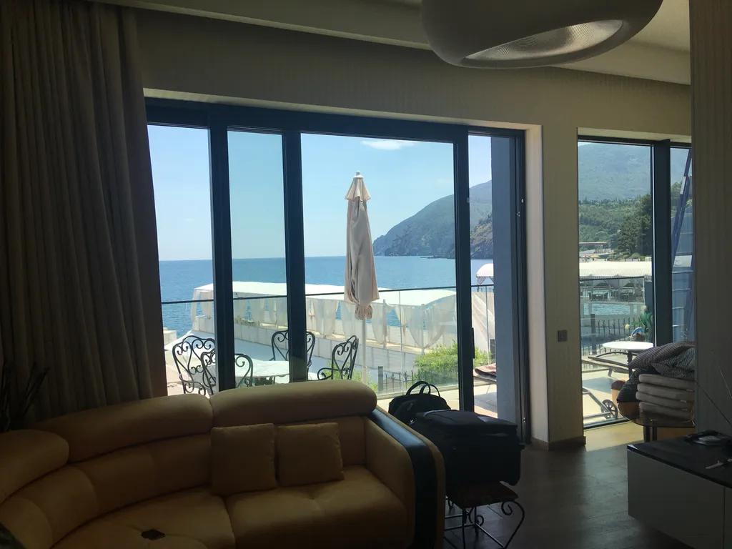 Апартамент в отеле Аюдаг Resort