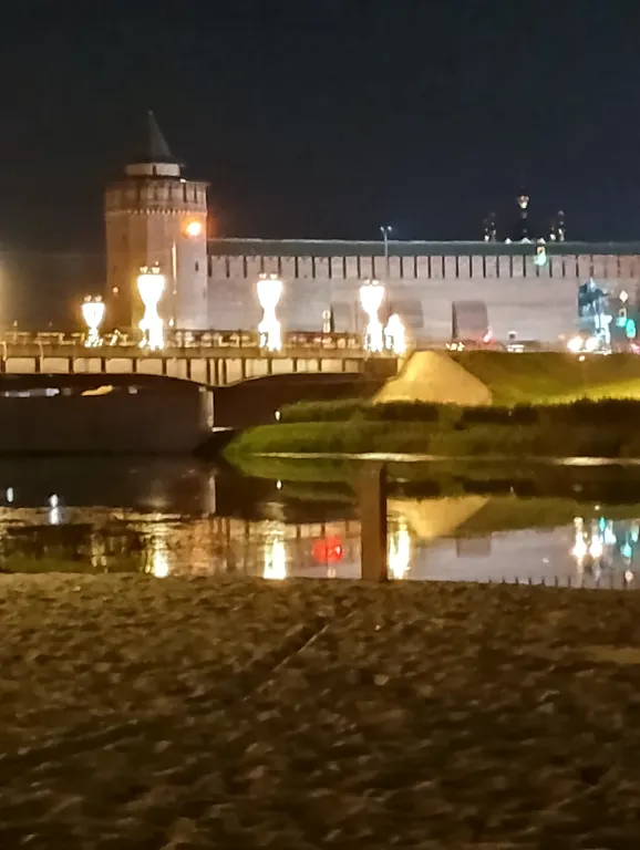 Уютный тихий дом у Коломенского Кремля