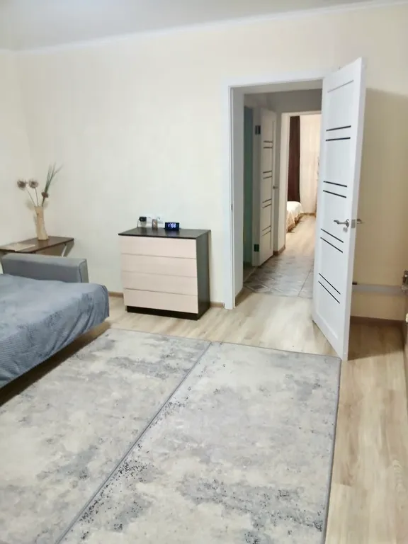 Уютная квартира у Старого озера