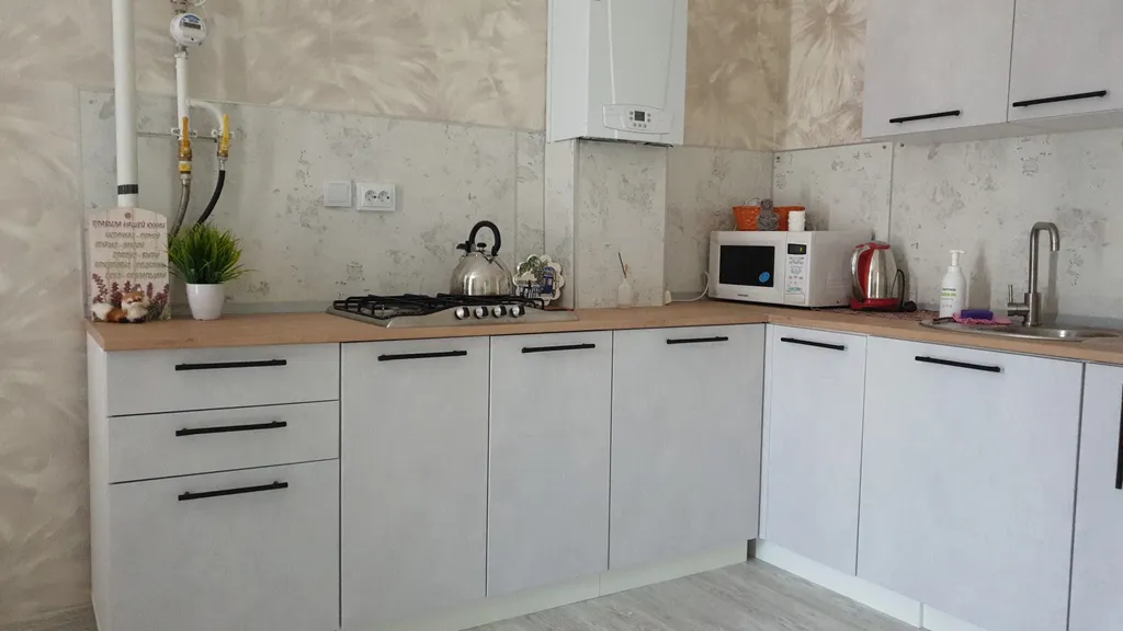 Квартира Уютная просторная квартира — Ярославль