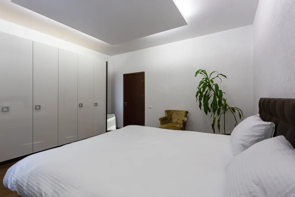 Дом с сауной и теннисными кортами