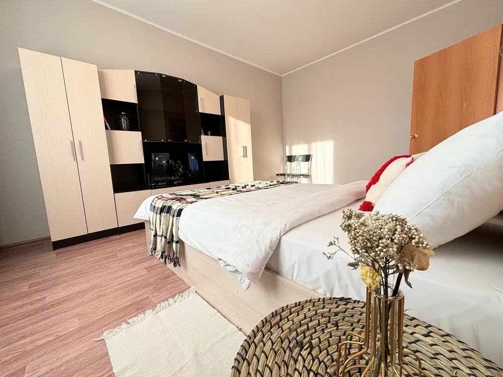 Уютная квартира