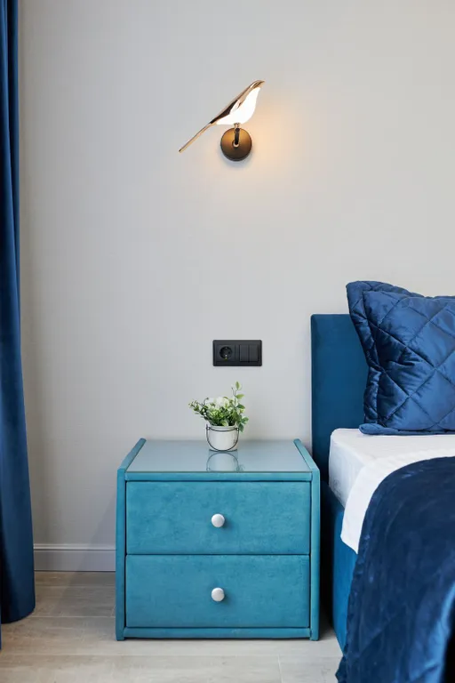 Видовая квартира в центре ЖК Рубин