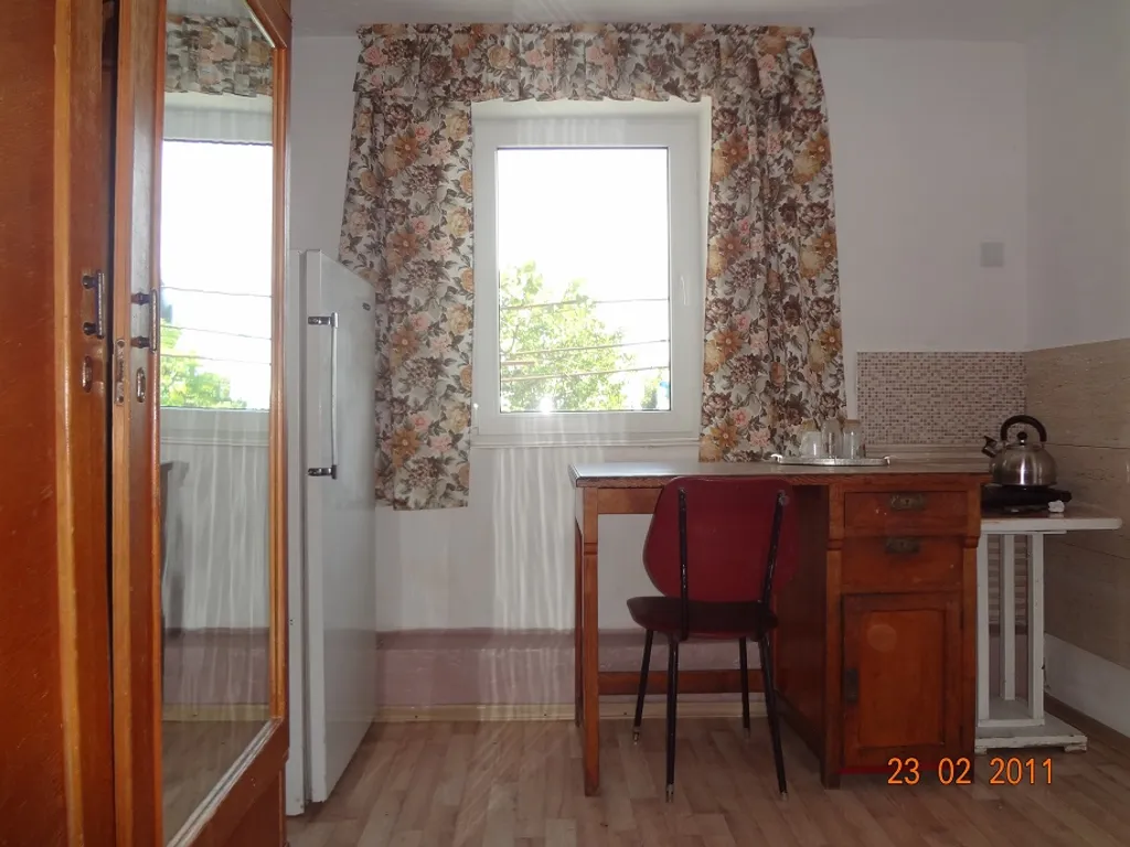 Прохладная комната в частном доме