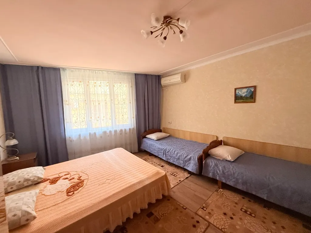 Коттедж Коттедж недалеко от моря — Лазаревское