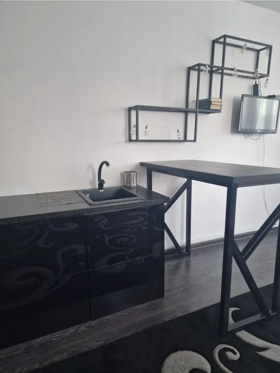 Апартаменты с видом на лес