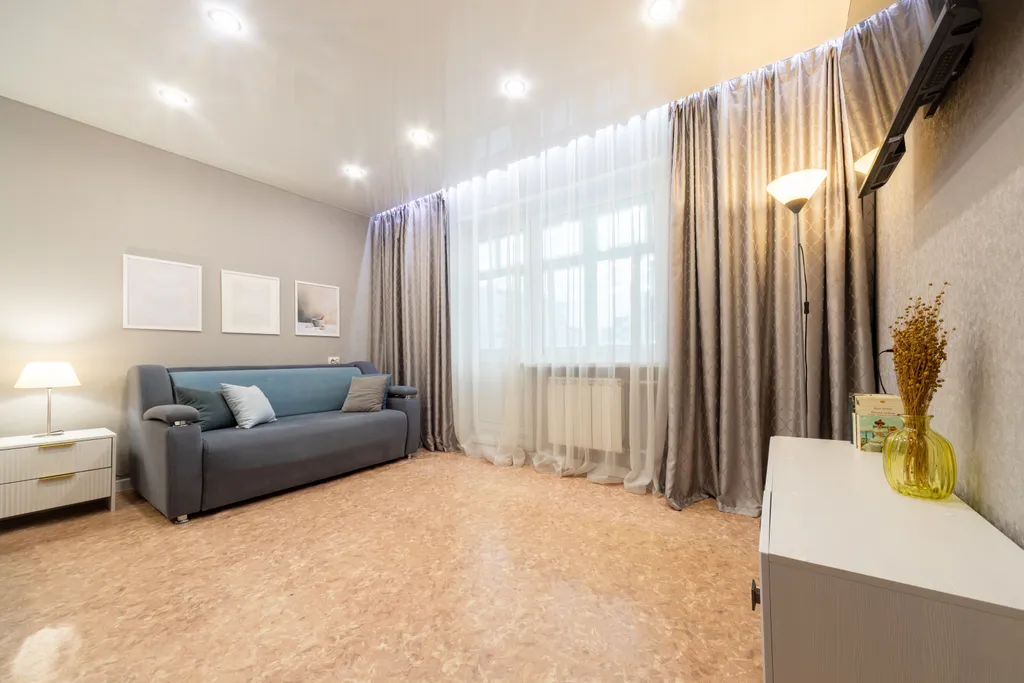 Квартира Уютная квартира не далеко от ТЦ Планета — Красноярск