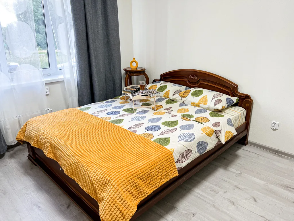 Апартаменты в ЖК Алые паруса