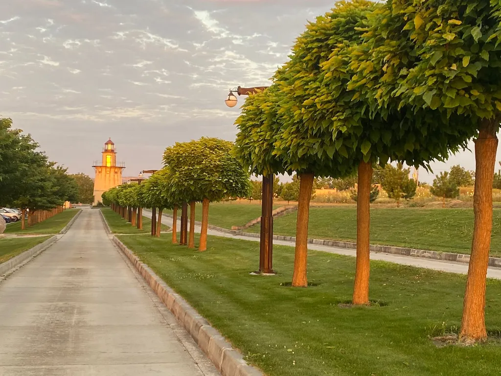 Гостевой дом арт-резиденции Маскага