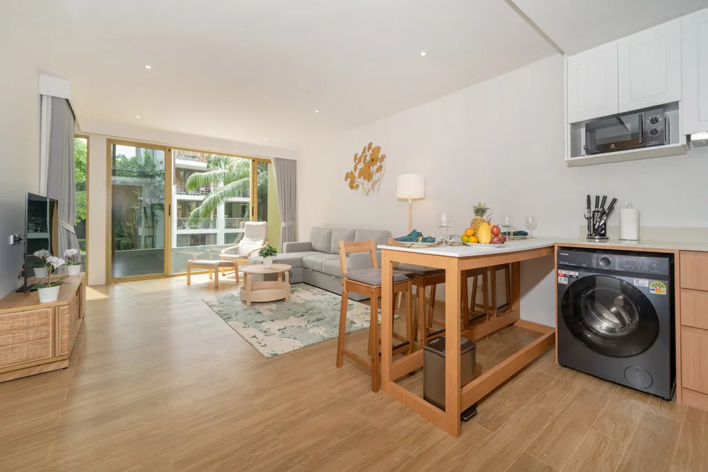 Laguna Beachside residences apartment