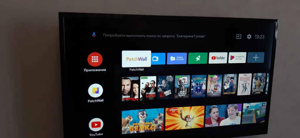 Новая квартира с евроремонтом