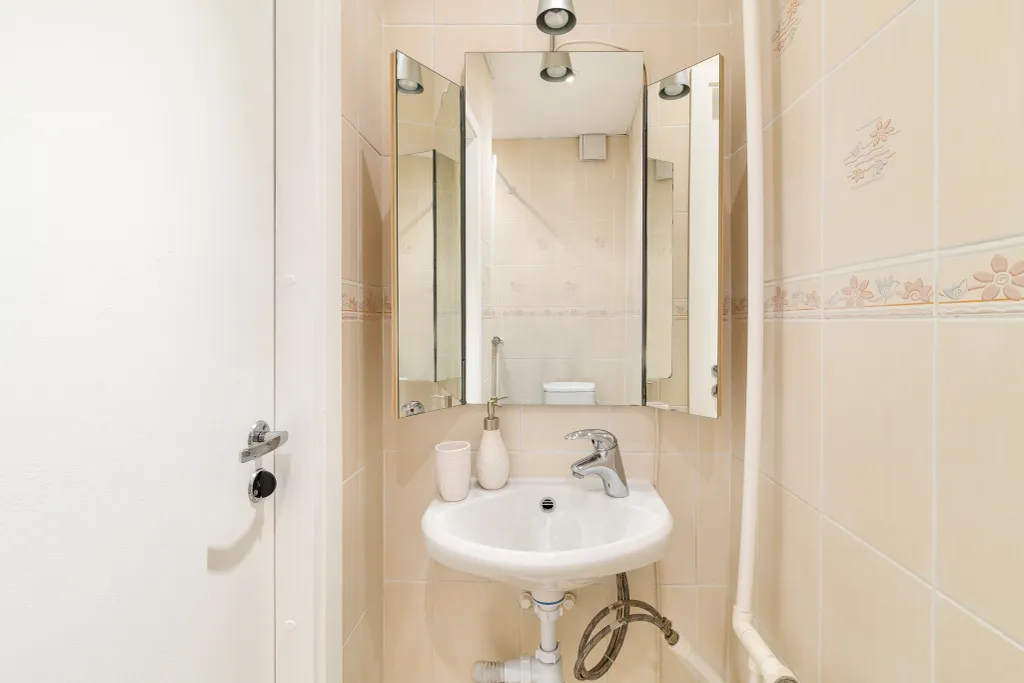 Квартира Квартира Balance flat — Санкт-Петербург