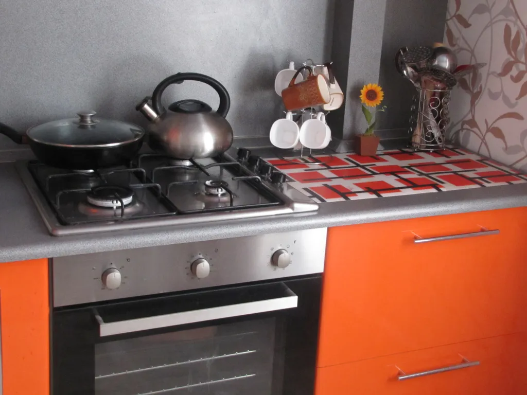 Уютная двухкомнатная квартира