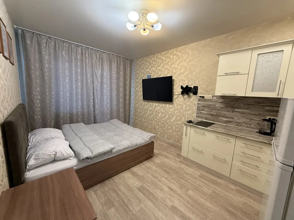 Уютная студия